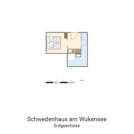 Apartment At Wukensee - Near Berlin Biesenthal