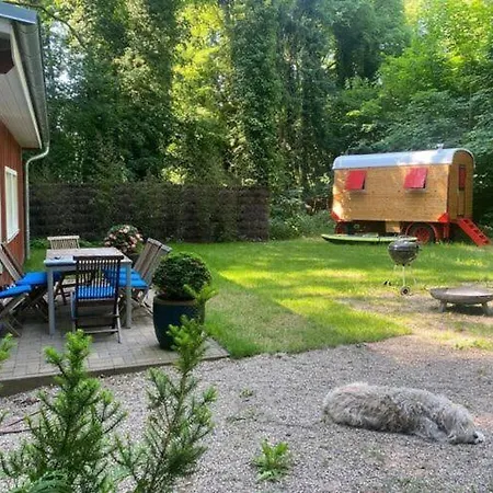 Apartment At Wukensee - Near Berlin