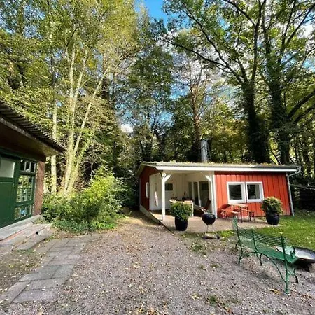 At Wukensee - Near Berlin Apartment Biesenthal